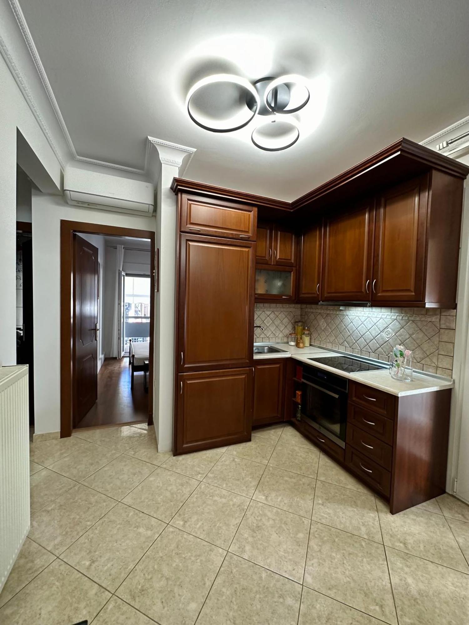Thessaloniki, Four Seasons House 아파트 외부 사진