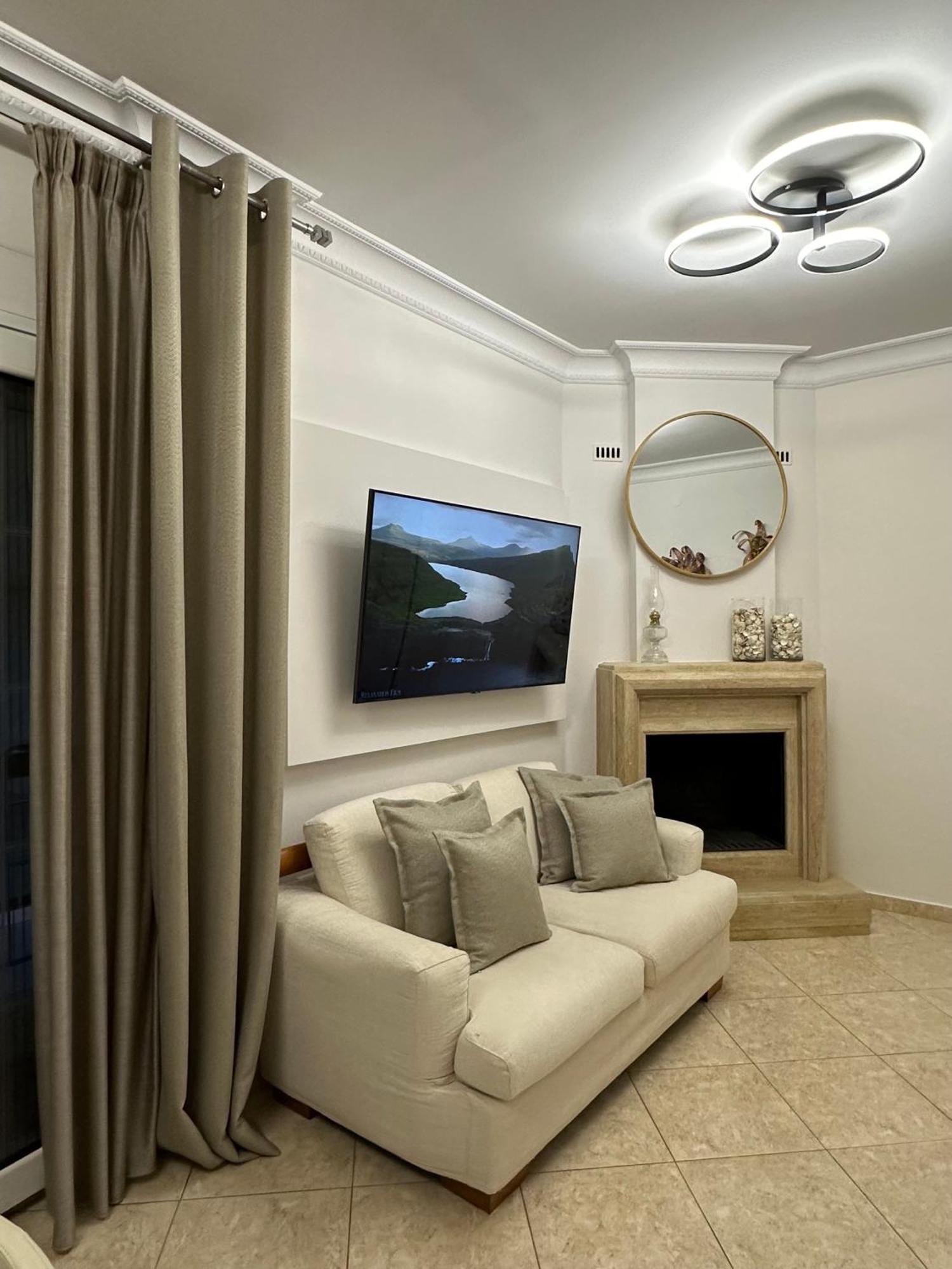 Thessaloniki, Four Seasons House 아파트 외부 사진
