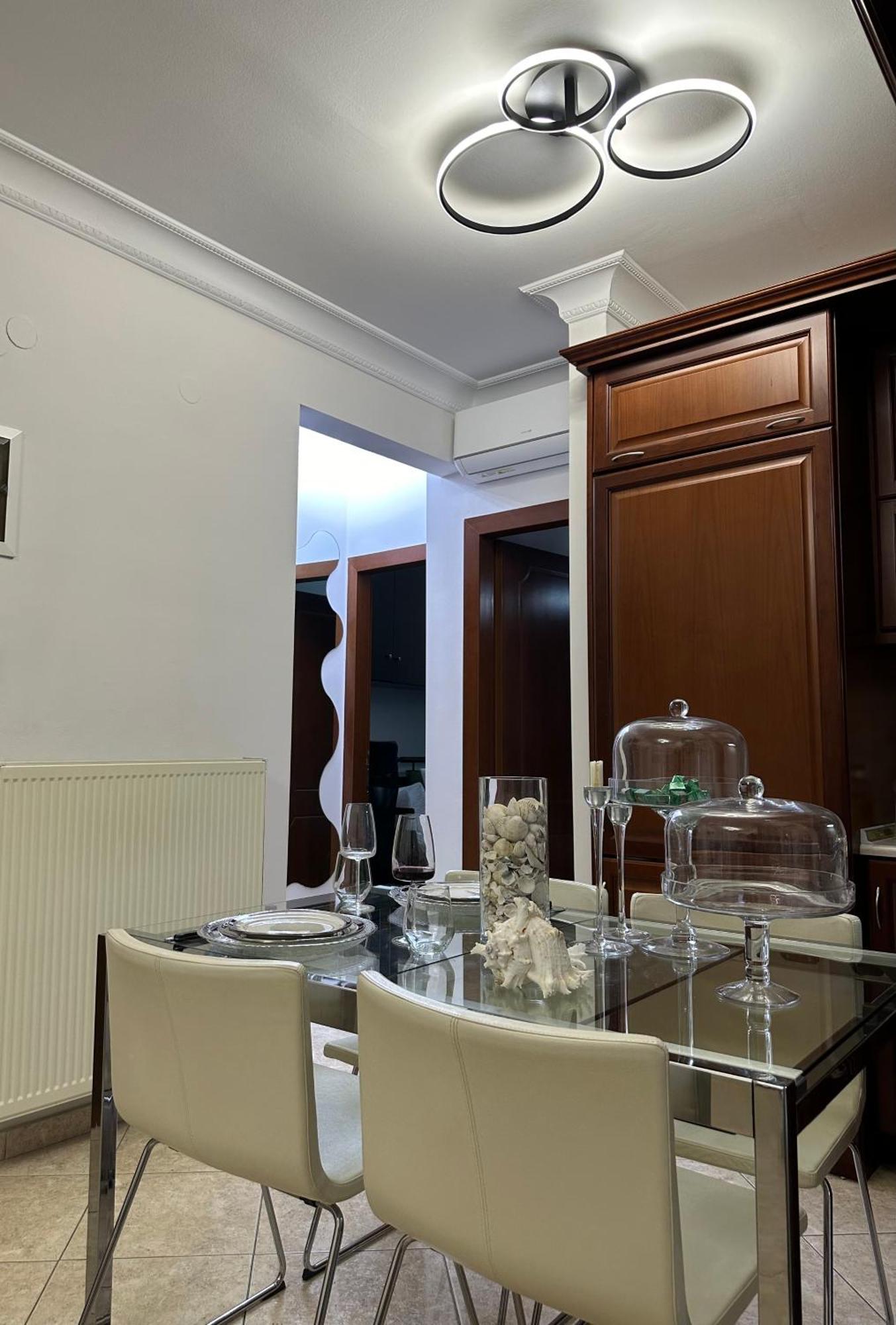 Thessaloniki, Four Seasons House 아파트 외부 사진