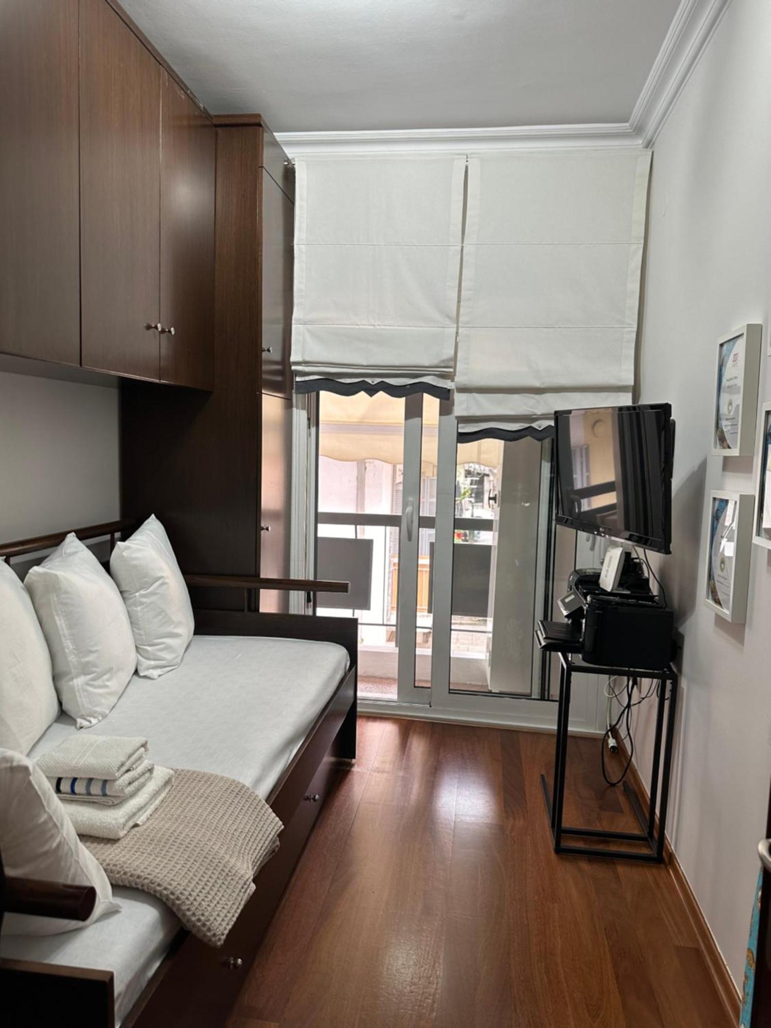 Thessaloniki, Four Seasons House 아파트 외부 사진